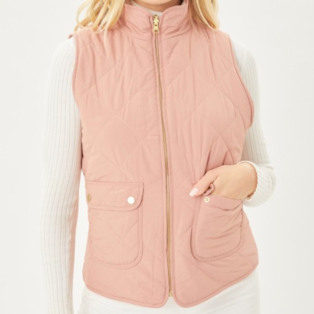 Reversible Vest NWT